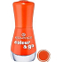 Essence Colour & Go lak na nehty 145 Flashy Pumpkin 8 ml