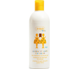Ziaja Kids 2w1 Lodygowo-waniliowe lody szampon i żel pod prysznic 400 ml