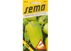 Semo Papryka roczna warzywna, do przyspieszonego wzrostu PCR 0,6 g