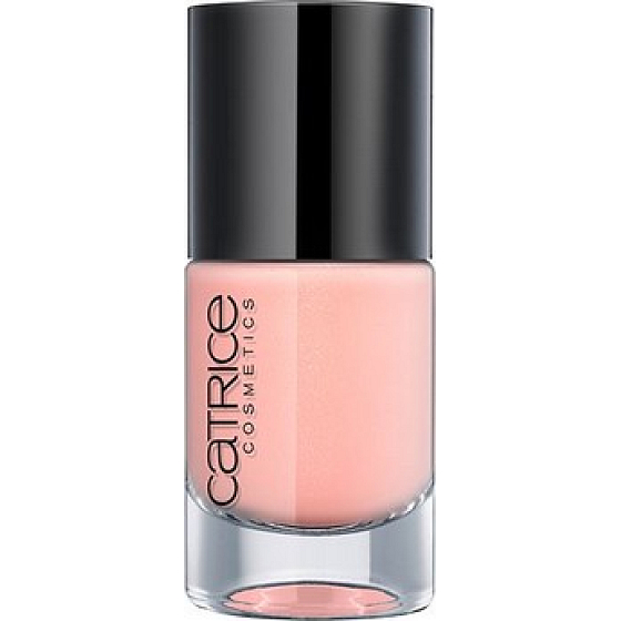 Catrice Ultimate lak na nehty 21 Rosy One More Time 10 ml