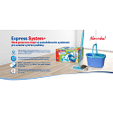 Spontex Express System Plus wymienne pokrycie mopa 1 sztuka