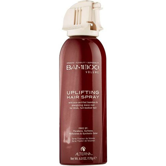 Alterna Bamboo Volume Uplifting Hair Bambusová vzpruha pro kořínky sprej 75 ml Mini