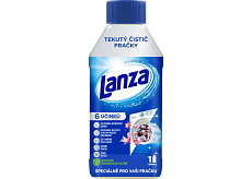 Lanza środek czyszczący do pralki, 250 ml