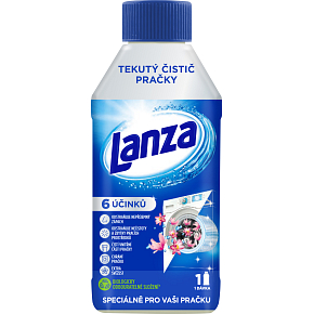 Lanza środek czyszczący do pralki, 250 ml