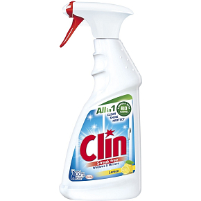 Clin do okien Citrus, środek do czyszczenia okien i szkła, 500 ml