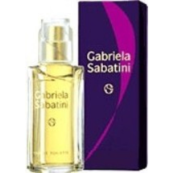 Gabriela Sabatini woda toaletowa dla kobiet 30 ml