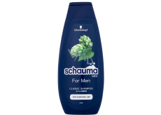 Schauma for Men szampon do włosów dla mężczyzn 400 ml
