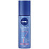 Nivea Hairmilk 7plus bezoplachový kondicionér pro jemné vlasy 200 ml