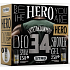 Str8 Hero deodorant sprej pro muže 150 ml + sprchový gel 250 ml, kosmetická sada