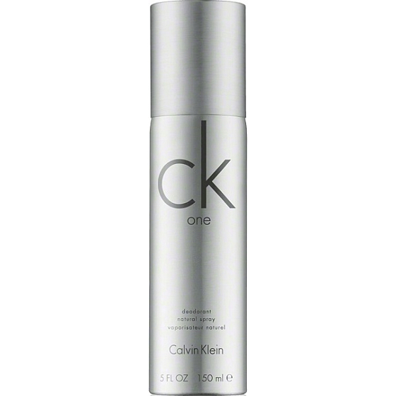 Calvin Klein CK One deodorant sprej unisex 150 ml