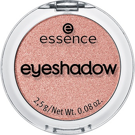 Essence Eyeshadow Mono oční stíny 09 Morning Glory 2,5 g