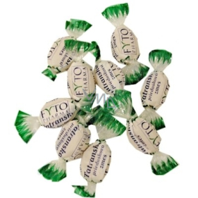 Fytopharma Tatranská průdušková směs bylinný drops z léčivých rostlin, příznivě působí při nemocech horních dýchacích cest a kašli 10 dkg