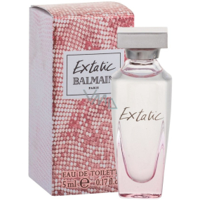 Pierre Balmain Extatic Eau de Toilette toaletní voda pro ženy 5 ml, Miniatura