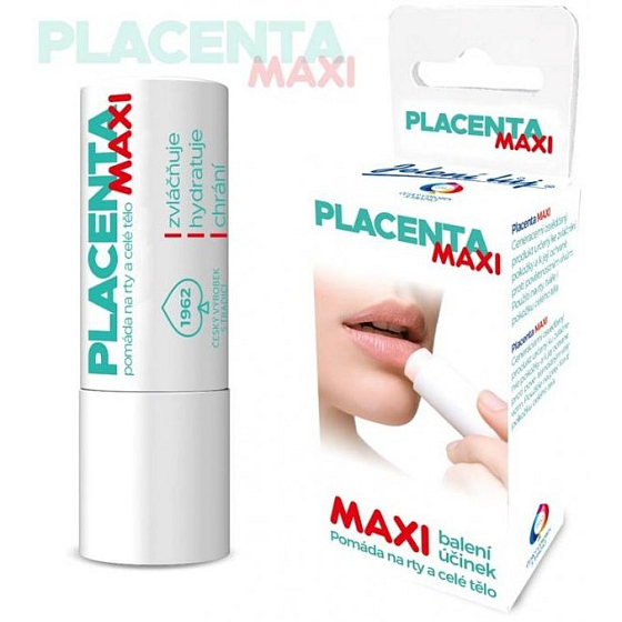 Regina Placenta Maxi pomáda na rty a celé tělo 13 g