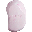 Tangle Teezer The Original Profesionální originální kartáč na vlasy růžový s glitrami Marble Pink