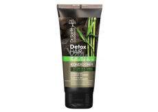 Dr. Santé Detox Hair odżywka do włosów z aktywowanym węglem bambusowym 200 ml