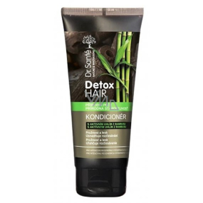 Dr. Santé Detox Hair odżywka do włosów z aktywowanym węglem bambusowym 200 ml