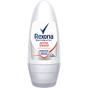 Rexona Active Shield kuličkový antiperspirant deodorant roll-on pro ženy 50 ml