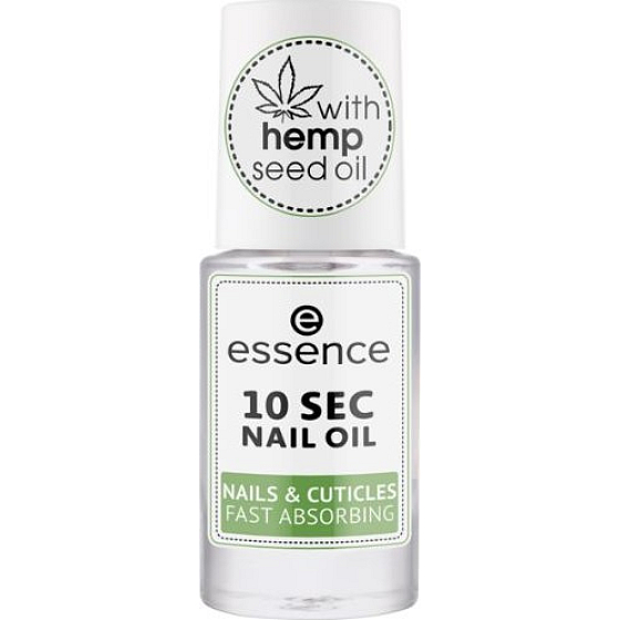 Essence 10 Sec Nail Oil pečující olej na nehty 8 ml