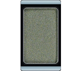 Artdeco Eye Shadow Pearl perłowe cienie do oczu 40 Pearly Medium Pine Green 0,8 g
