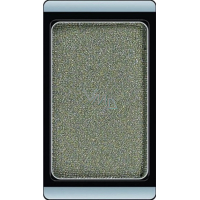 Artdeco Eye Shadow Pearl perłowe cienie do powiek 40 Pearly Medium Pine Green 0,8 g