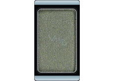 Artdeco Eye Shadow Pearl perłowe cienie do oczu 40 Pearly Medium Pine Green 0,8 g