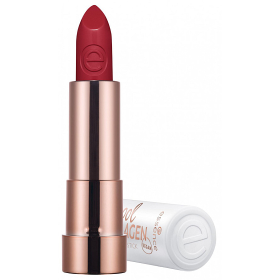 Essence Cool Collagen pečující rtěnka s chladivým účinkem 205 My Love 3,5 g