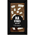 Bohemia Gifts Na stres pane učiteli ručně vyráběná mléčná čokoláda sypaná kokosem 80 g