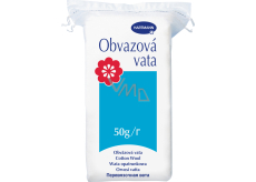 Hartmann wata opatrunkowa, 50 g