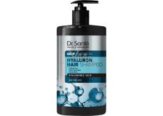 Dr. Santé Hyaluron Hair Deep Hydration šampon pro suché, matné a lámavé vlasy 1 l