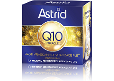 Astrid Q10 Miracle krem na noc przeciw zmarszczkom, 50 ml