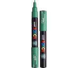 Posca Uniwersalny akrylowy marker 0,7 - 1 mm Zielony PC-1M