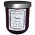 Heart & Home Słodkie ciasto z sojowym woskiem zapachowa świeca z nazwą Śliwka 110 g