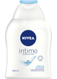 Nivea Intimo Fresh Comfort sprchová emulze pro intimní hygienu, 250 ml