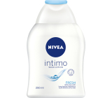 Nivea Intimo Fresh Comfort sprchová emulze pro intimní hygienu, 250 ml