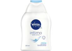 Nivea Intimo Fresh Comfort sprchová emulze pro intimní hygienu, 250 ml
