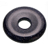 Goldstone niebieski Awentur Donut 30 mm, kamień ambicji