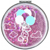Me To You Kosmetyczne lusterko z lusterkami Baloniki 8 cm