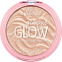 Essence Gimme Glow rozświetlacz 10 Glowy Champagne 9 g