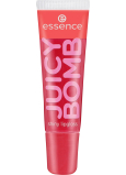 Essence Juicy Bomb błyszczyk do ust o owocowym zapachu 104 Poppin' Pomegranate 10 ml