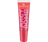 Essence Juicy Bomb błyszczyk do ust o owocowym smaku 104 Poppin' Pomegranate 10 ml