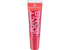 Essence Juicy Bomb błyszczyk do ust o owocowym smaku 104 Poppin' Pomegranate 10 ml