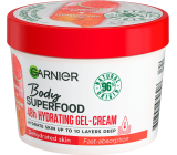 Garnier Body Superfood Watermelon żelowy krem do ciała dla odwodnionej skóry 380 ml