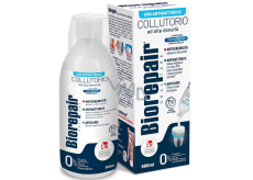 Biorepair Antibacterial 3w1 antybakteryjna woda do ust 500 ml
