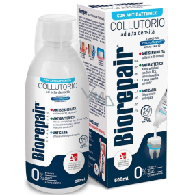 Biorepair Antibacterial 3w1 antybakteryjna woda do ust 500 ml