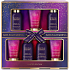 Baylis & Harding Fík a Granátové jablko pěna do koupele 100 ml + sprchový gel 100 ml + mléko do koupele 100 ml + sprchový krém 100 ml + tělové mléko 2 x 50 ml + krém na ruce 50 ml, kosmetická sada pro ženy