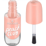 Essence Nail Colour Gel żelowy lakier do paznokci 68 Peach Club 8 ml