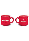 Nekupto Imienny mini kubek Vendula 100 ml