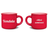 Nekupto Imienny mini kubek Vendula 100 ml