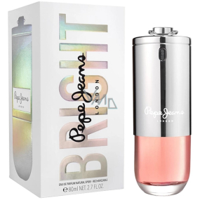 Pepe Jeans London Bright For Her parfémovaná voda pro ženy 80 ml